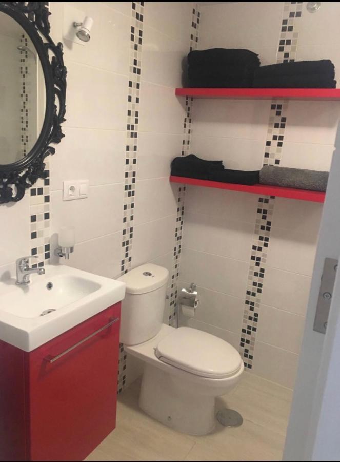 Apartamento Las Canteras Λας Πάλμας ντε Γκραν Κανάρια Εξωτερικό φωτογραφία